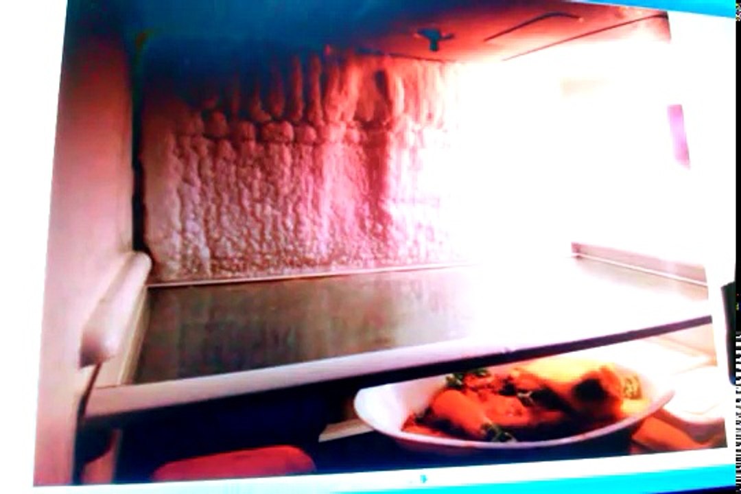 Geladeira não gela - Excesso de gás