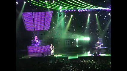Muse - New Born, Nantes Zenith, 12/17/2006