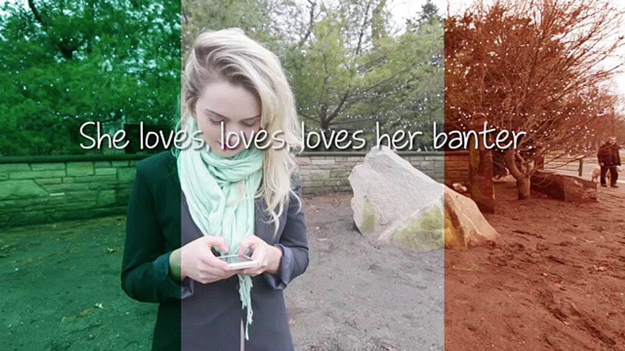 You Know you are Dating an IRISH Woman When.