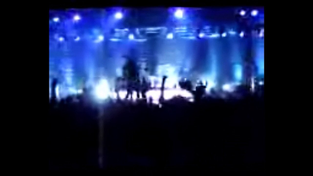 Muse - New Born, Sydney Hordern Pavilion, 01/24/2007