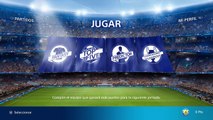 PlayStation F.C. UEFA Champions League App