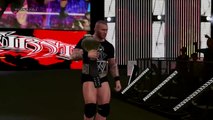 Gran Oportunidad de hacernos con el titulo HeavyWeight - WWE 2K15 Mi Carrera