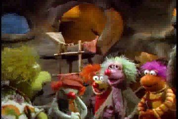 Fraggle Rock S02E14 The Secret Of Convincing John