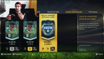 Ea Me Roba en la Cara - Abriendo Sobres de 100.000 Monedas en Fifa 15 Ultimate Team