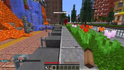 Minecraft Daycare - GIRL FIGHT (MINECRAFT ROLEPLAY)