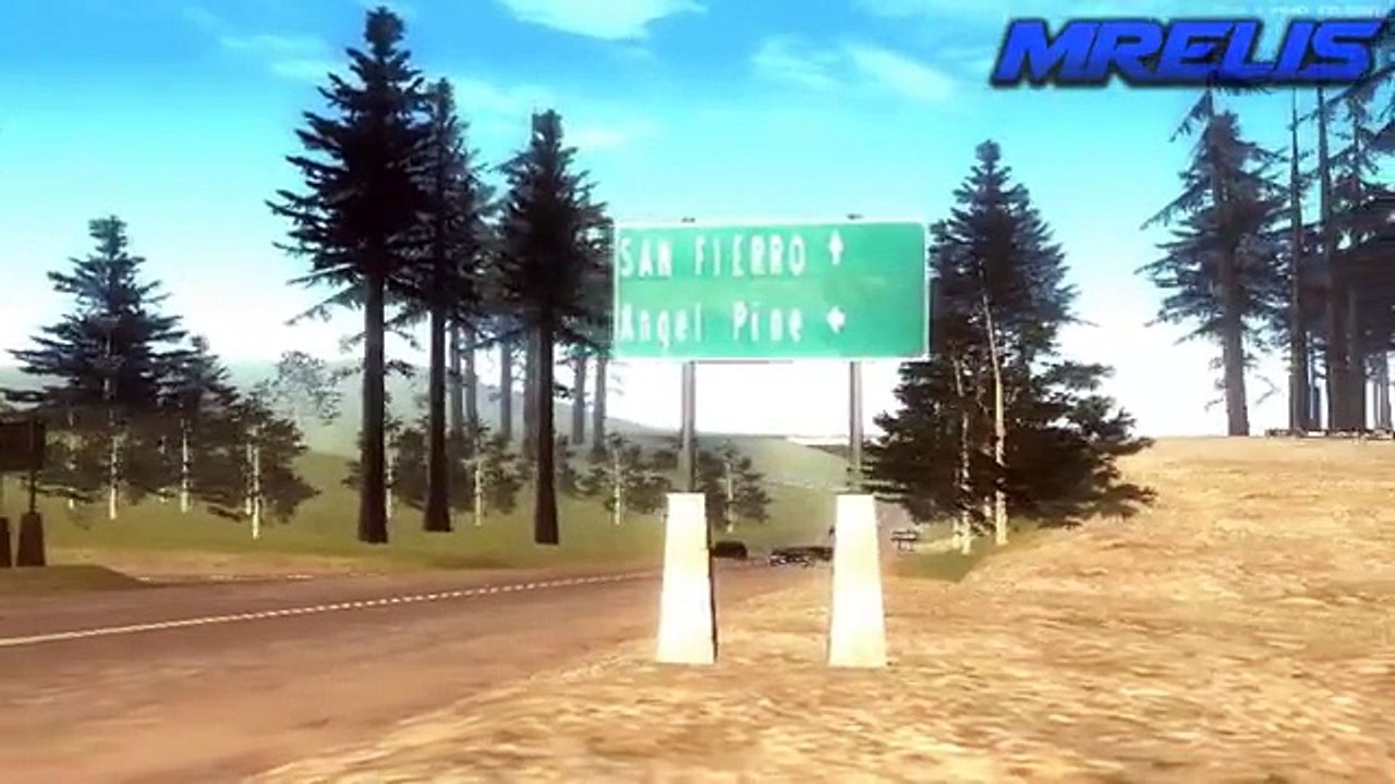 Avance: BIENVENIDO A LOS SANTOS | GTA San Andreas Loquendo