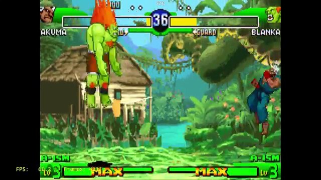 T95Z Android Tv Box Retroarch Emulation Test SNES GBA Genesis