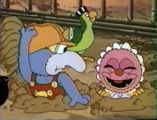 Muppet Babies S03E12 Fine Feathered Enemies