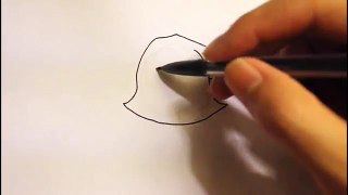 How to Draw Raven from Teen Titans GO!|Step By Step|Easy