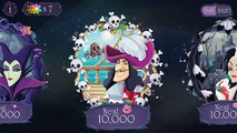 Disney Villains - Captain Hook (Peter Pan) iOS Android Game ALL PUZZLES UNLOCKED