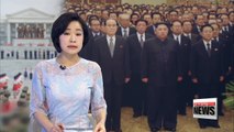North Korea celebrates Kim Il-sung's birthday without provocative words, actions