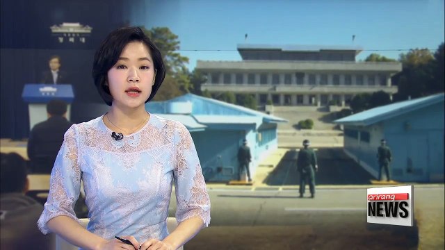 Two Koreas set up telephone hotline between leaders ahead of April 27 summit