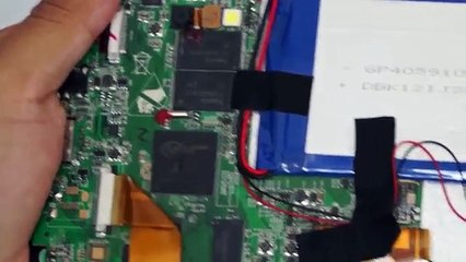 Como conseguir el Firmware de una Tablet China