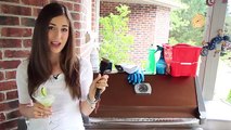How to Clean Your BBQ! Easy BBQ Cleaning Ideas (Clean My Space)