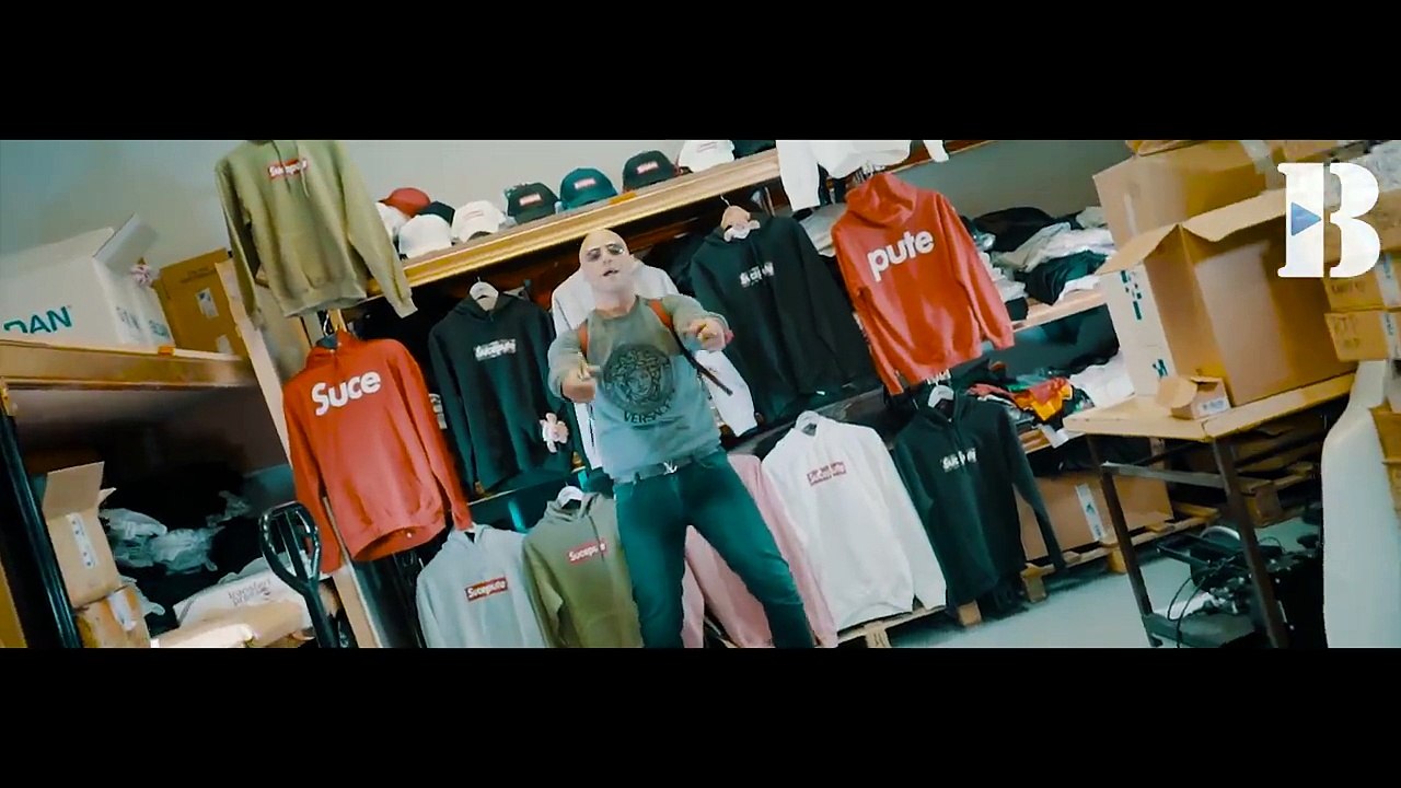 Alkpote | Freestyle Booska Péripatéticienne