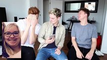 FUNNY FACE OFF WITH CONOR MAYNARD & JOSH PIETERS