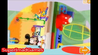 Mickey Mouse Clubhouse : Mousekersize Moves!