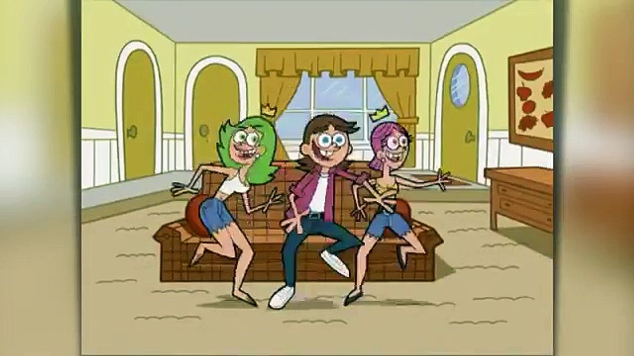 Fairly OddParents DELETED SCENE