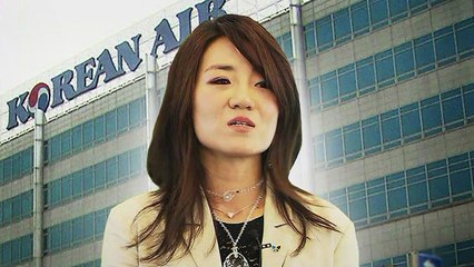 "한 시간 동안 세워놓고 폭언"...'조현민 음성 파일' 논란 / YTN