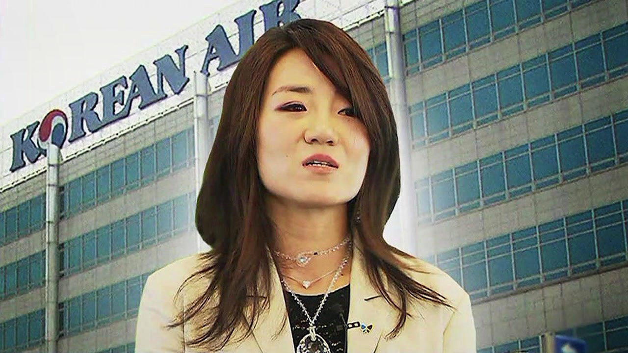 "한 시간 동안 세워놓고 폭언"...'조현민 음성 파일' 논란 / YTN