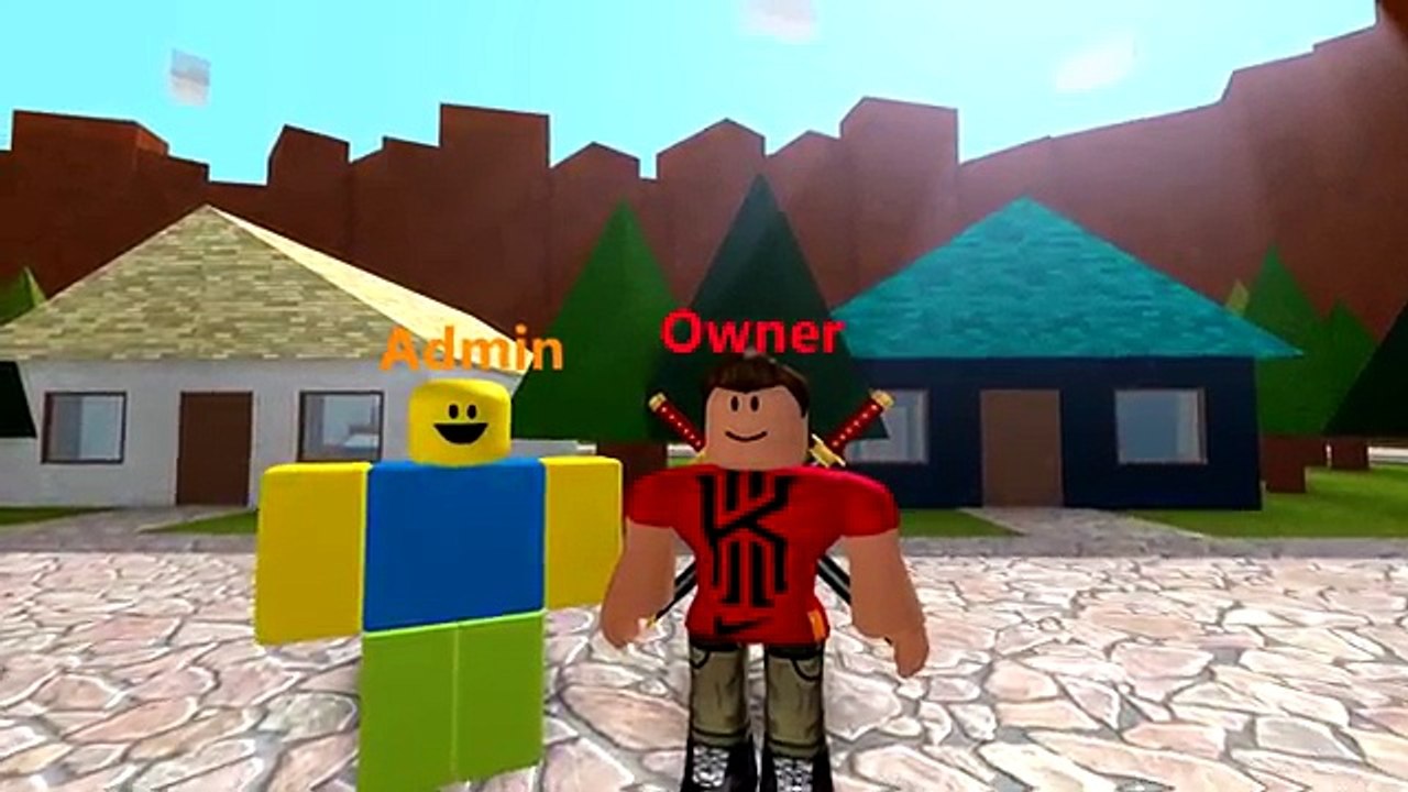 5 Types Of Roblox Admins Video Dailymotion - 10 types of roblox admins