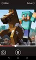 Como Fazer Uma Intro De Minecraft No Celular! [2016]