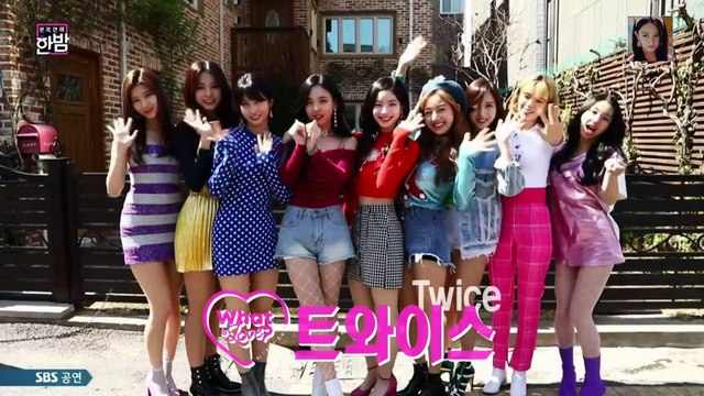 [Thaisub] ปาร์ตี้เนื้อย่างกับทไวซ์ (Twice What is Love?: Night of Real Entertainment)