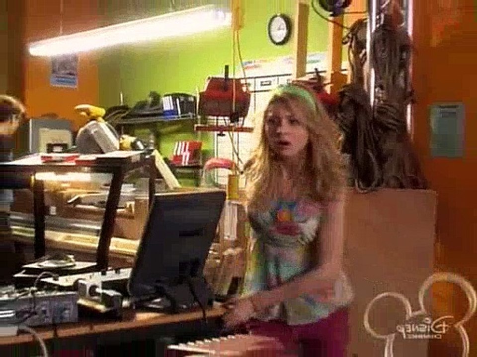 Phil Of The Future S02E17 Broadcast Blues