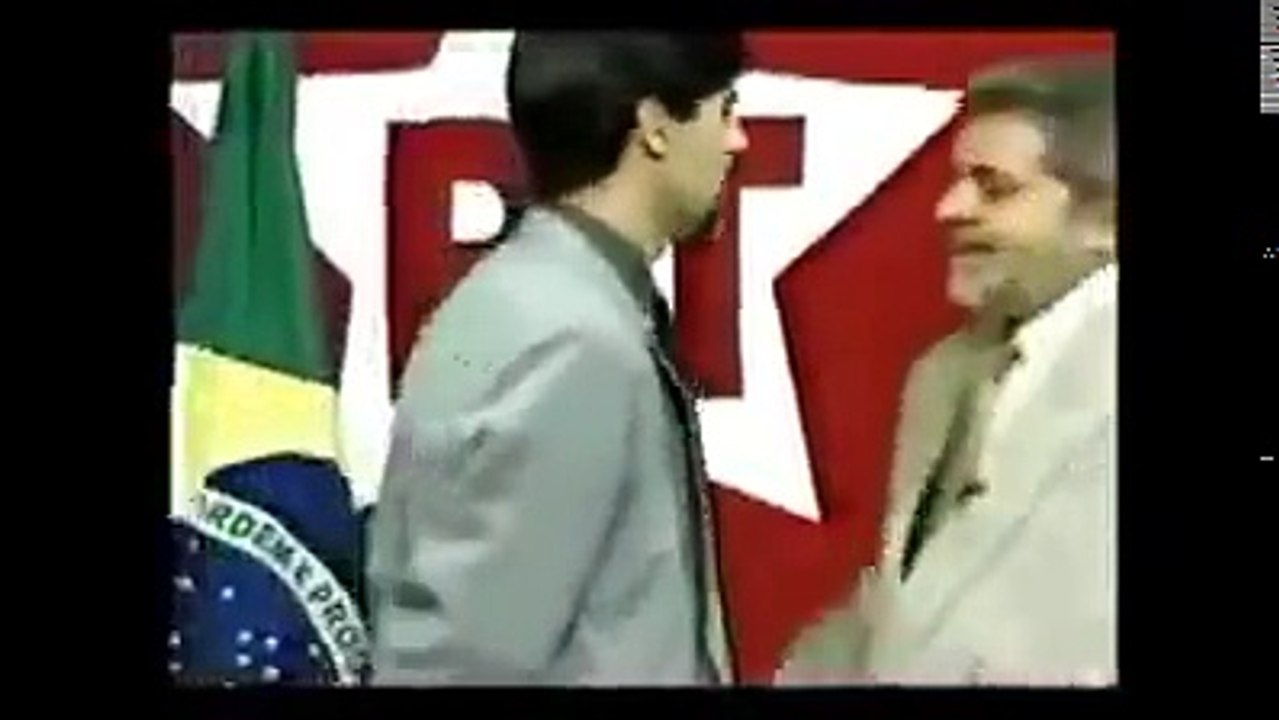 Sobre este vídeo, a esquerda nunca se pronunciou.
