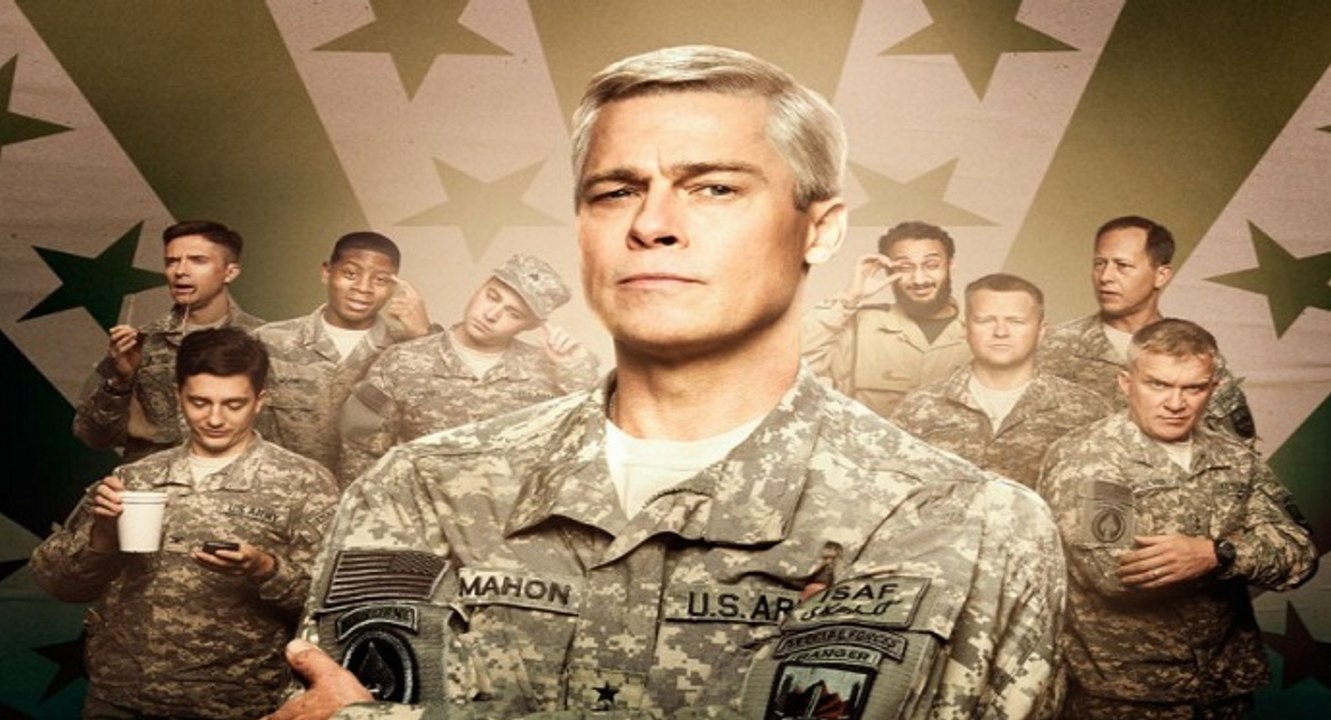 War Machine (2017) Full Movie