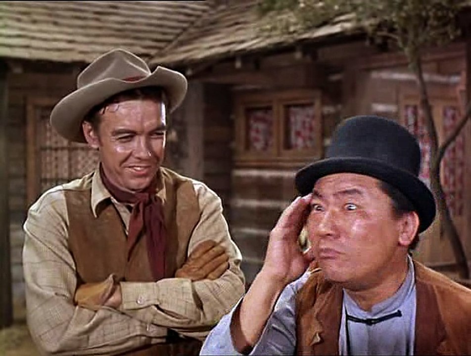 S03E15 - Eindringlinge auf der Ponderosa