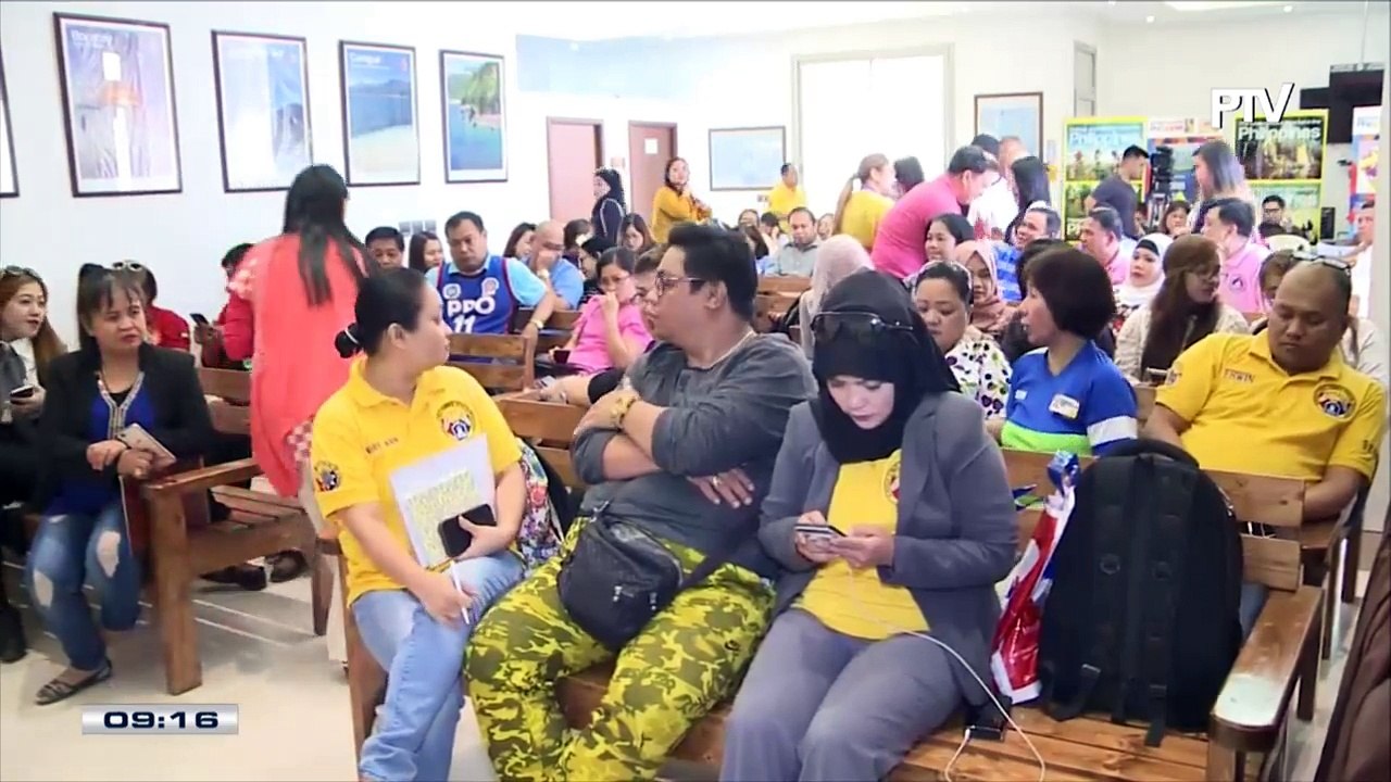 Panibagong batch ng mga OFW mula sa Kuwait, uuwi na sa bansa
