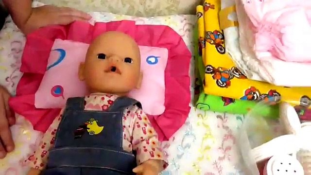 ❀ УТРО МОИХ БЕБИ БОНОВ СОНИ И КАТИ ВИДЕО ДЛЯ ДЕВОЧЕК