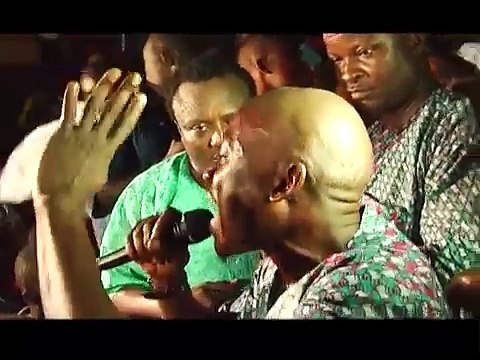 SEE HOW MURI THUNDER CHALLENGED SAHEED OSUPA ON STAGE, PLS. SUBSCRIBE NOW FOR FREE