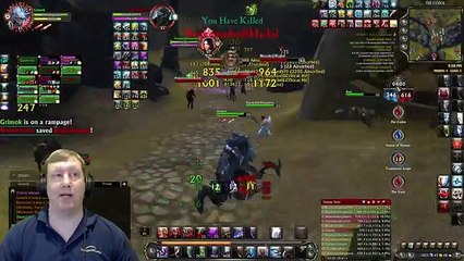 Rift ✪ RETURN OF THE WARRIOR! ✪ Reaver Warrior PvP Gameplay