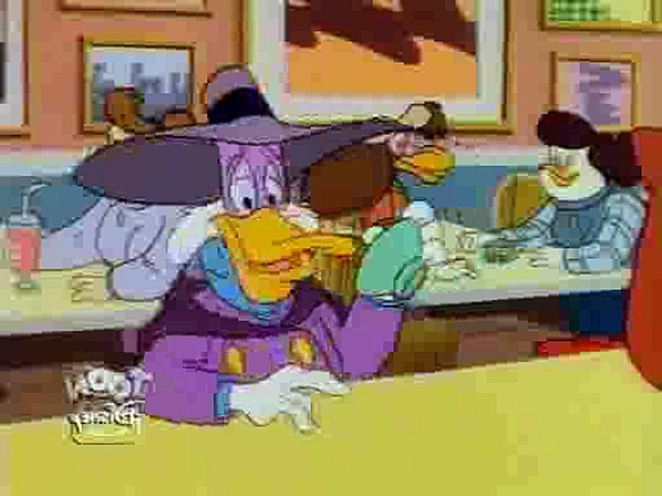 Darkwing Duck S01E44 Twin Beaks
