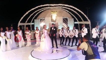 Ethiopia: የተወዳጅዋ ሰላም ተስፋዬ ሙሉ የሰርግ ፕሮግራም  Selam Tesfaye and Amanuel Tesfaye wedding Program