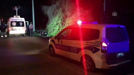 Trafik kazası: 1 ölü, 1 yaralı - SAKARYA