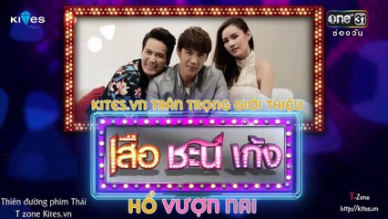 Bộ Ba Sở Thú Tập 31 (Hổ,Vượn,Nai) - Phim Tình Cảm - Phim Thái Lan