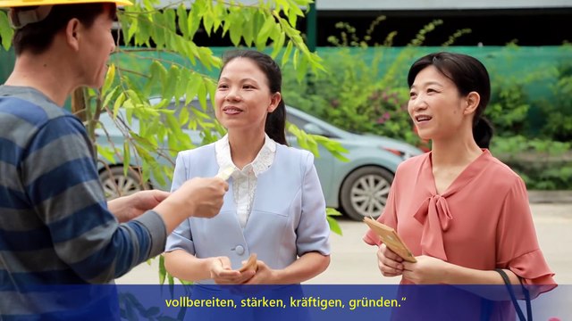 Christliche Filme Das wahre Licht erscheint | Gute Nachricht von Gott (Ganze Filme 2018 HD)