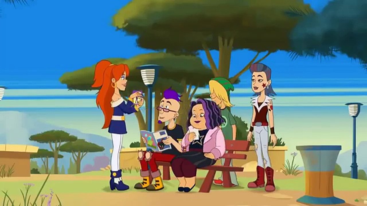 Les Sisters dépisodes Lennemie intérieure ★ Dessin Animé Complet En Français 2