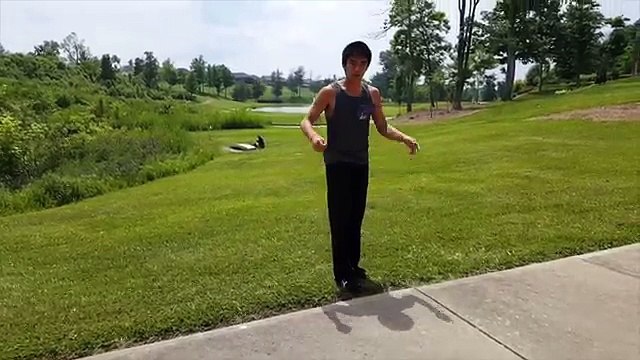 How to Do a Backflip + Overcome Fear of Backflip (Parkour/Freerunning Tutorial)