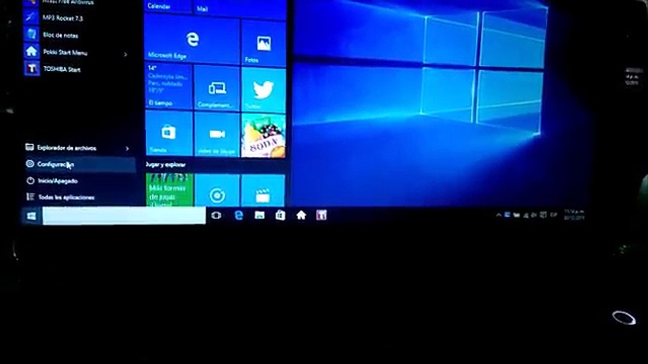 Como Entrar a la BIOS (Windows 8, 8.1, 10) Toshiba TAMBIÉN FUNCIONA PARA OTRAS MARCAS