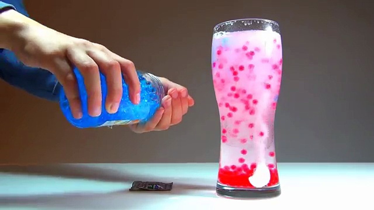 Orbeez science cheap experiment