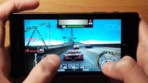 Sony Xperia Z5 Comp - Need For Speed Undercover - PPSSPP v1.1.1 - Gameplay / Test