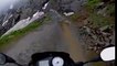 Danger Road Bike Travel || Himalaya Indian Road Motorcycle drive