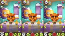 My talking Tom/Baby Dragon Fur/Mirroring/Gameplay makeover for Kid. Ep.24_iGamebox
