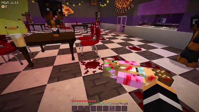 Minecraft Murder Mystery - WHO KILLED LITTLE KELLY?!