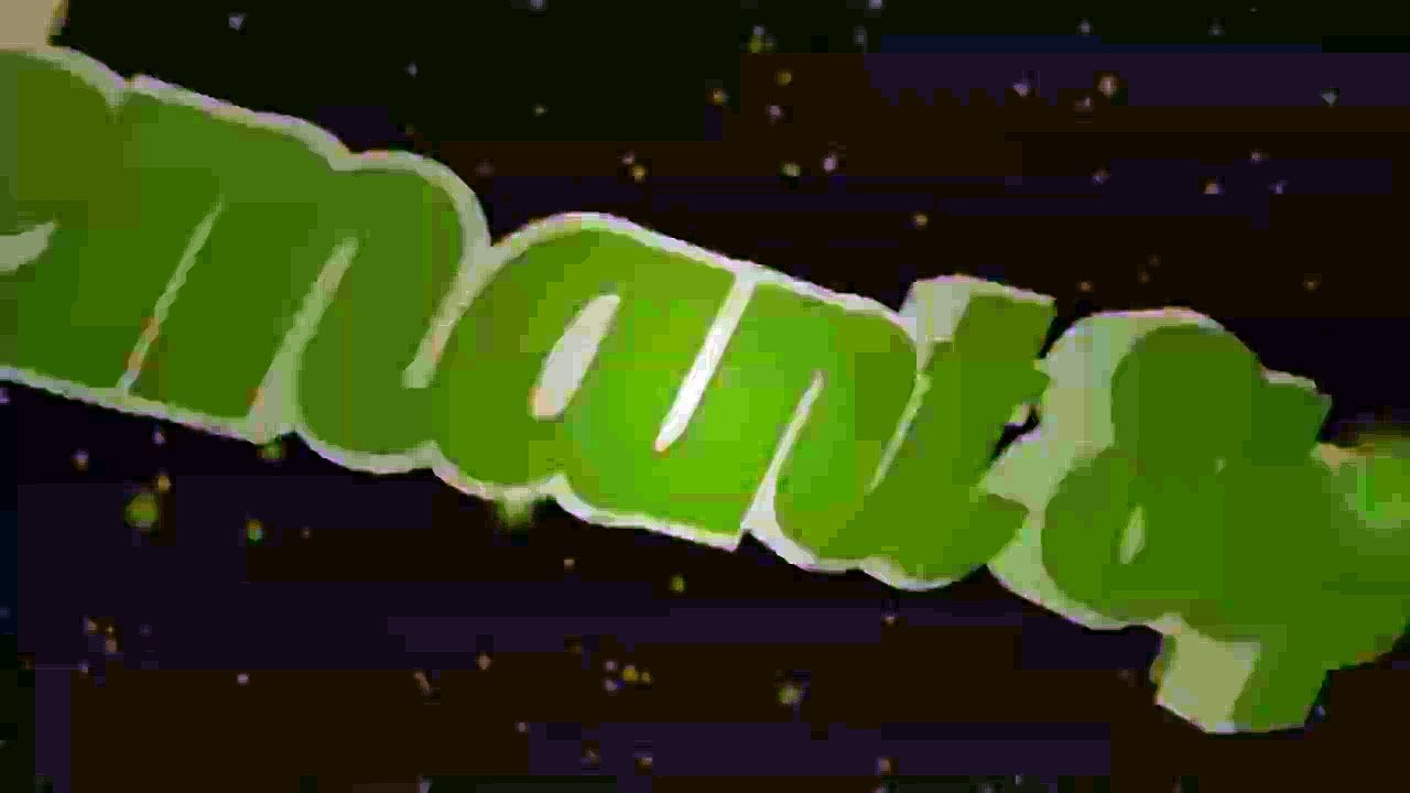 My intro