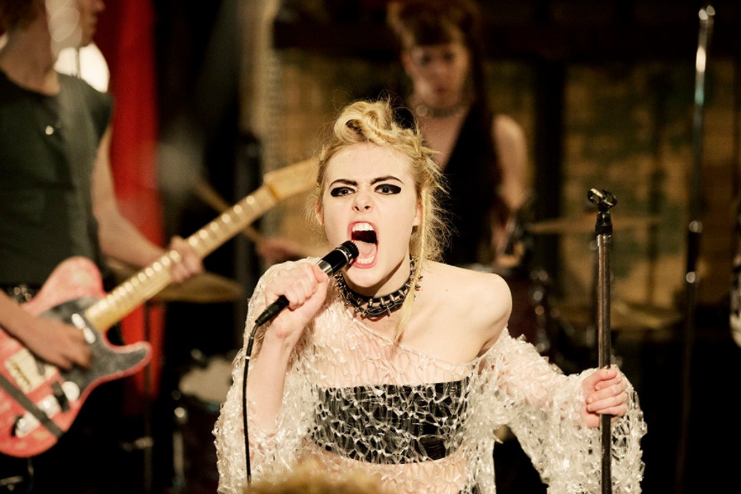 ~How to Talk to Girls at Parties Full Movie ENglish HD Quality